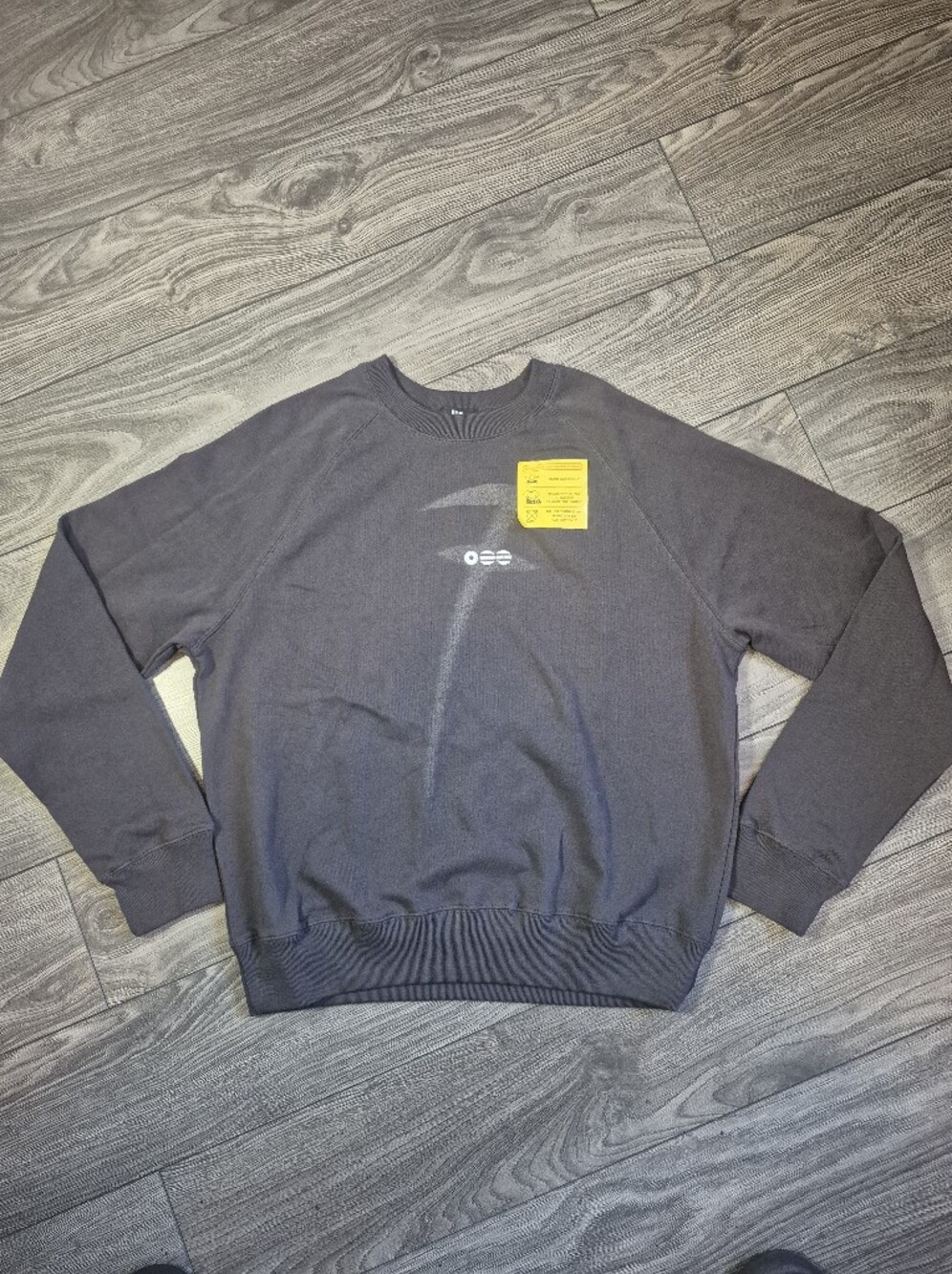 [OFFICIAL] BTS Arirang World Tour "7" Constellation Crewneck Sweatshirt